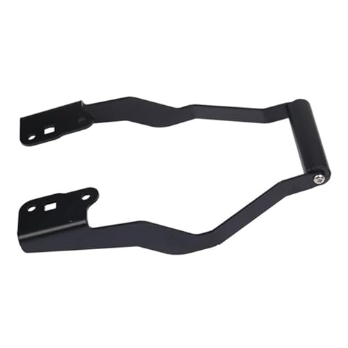 Support plaque navigation GPS moto F800GS pour éviter les vibrations