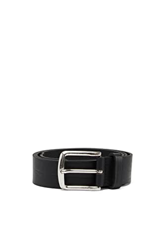 Diesel_LOGO B-LINE_APPAREL_BELT_Noir_100