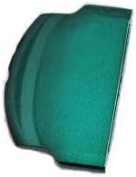 Battery Protector Cover Door Repair Parts Replacement for PSP 2000 3000 Green