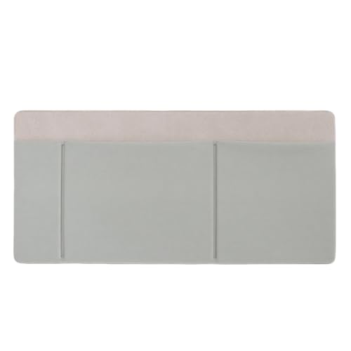 Funda protectora para disco duro de ordenador portátil | Bolsa de almacenamiento de PC con 3 compartimentos | Bolsa de almacenamiento adhesiva para viaje Cable batería Teléfono Tarjeta