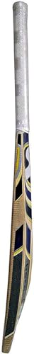 Image of Sg Sierra Plus Kashmir Willow Cricket Bat ( Size: Size 6,Leather Ball ), Multicolour, Wood