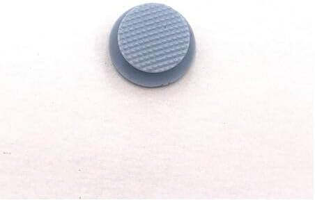 3D Analog Joystick Cap Button Thumbsticks Cap Cover for PSP 2000 3000 E1000 Street Series (Black)