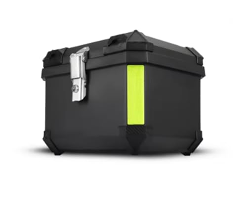 Top case moto universel 45L coffre à outils pour casque de moto
