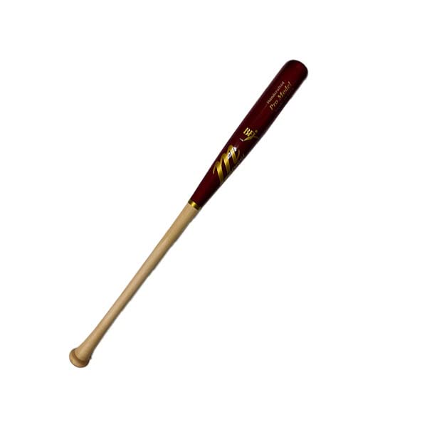 Amazon | メジャー愛用 木製バット 高密度メイプル素材 野球