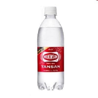 (2週間毎定期便)(月に2回お届け)ウィルキンソン タンサン 500ml(24本入)1箱ずつ全2回