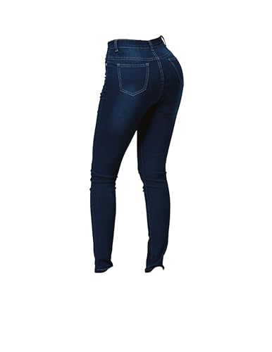 ZGIRL Mid Rise Skinny Jeans, Multiple Colors Available, Stretch Denim3