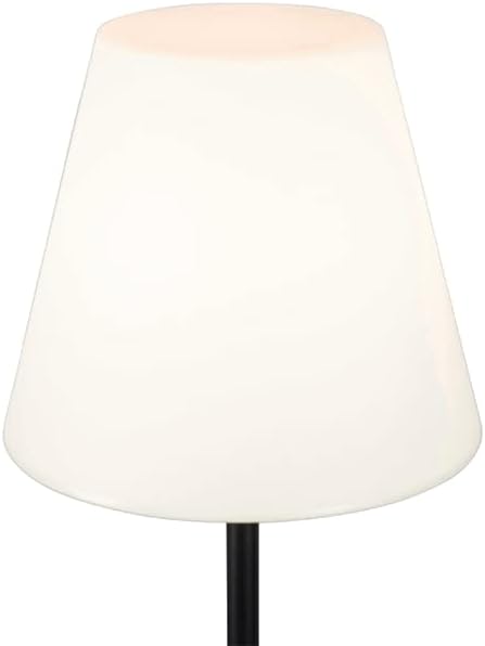 Celkový pohľad na stojacu lampu Virginia