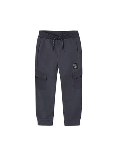 Mayoral Cargo Pants for Boys Asphalt