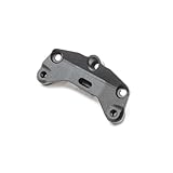 Losi Upper 4-Link Mount Aluminum Black Mini LMT LOS314010