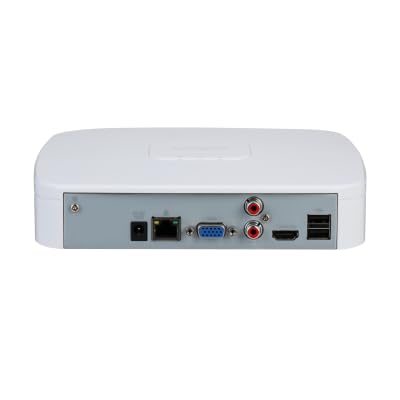 NVR IP DAHUA 4K ULTRA-HD 8 CANALI 12MP 1HDD P2P -NVR2108-4KS3