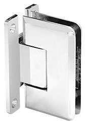 C.R. LAURENCE C0L037SC CRL Satin Chrome Cologne 037 Series Wall Mount Hinge