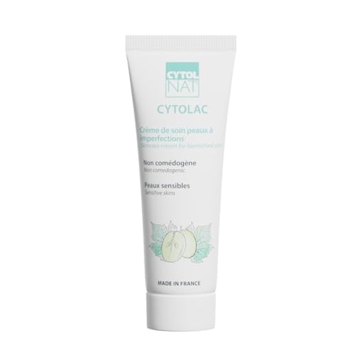 CYTOLNAT-Cytolac Crème Anti-Imperfections- Répare,...