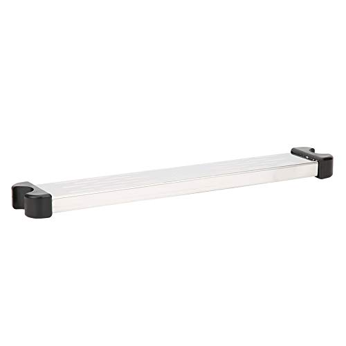 Escalera para piscina con peldaños antideslizantes de acero inoxidable miniatura 7