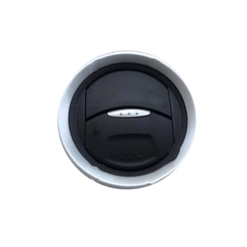 Boquilla para tablero de Ford Fiesta con acabado cromado y diseño original 3