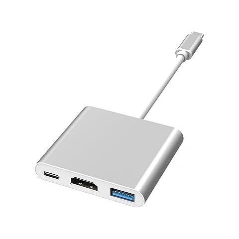 Adaptateur USB C JZK HDMI 4K Cover