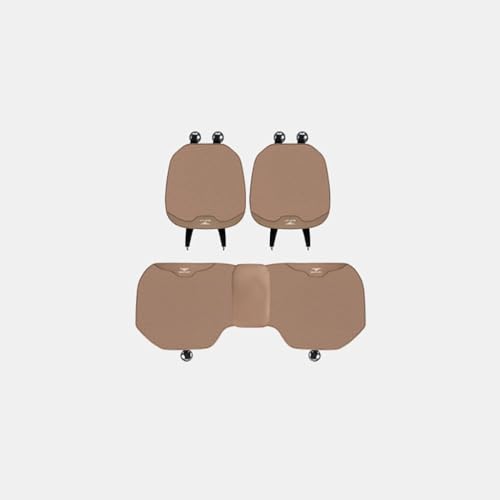 カーシートクッション用ベントレー ブルックランズ/アルナージ/バカラル/ターボ 2014-2017 2018 2019 2020 2021 2022 2023 2024滑り止めシートパッド 通気性 快適シートプロテクター 内装アクセサリー,E [並行輸入品