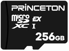 （15:30時点） プリンストン microSD Expressカード (256GB) Nintendo Switch 2 動作確認済み 読込(PCIe) : 最大 880 MB/s | 書込(PCIe) : 最大 650 MB/s ゲーム機〇 耐衝撃 PSD-EXM-256G