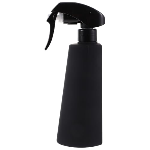 VALICLUD Vaporisateur de Coiffure Rechargeable 300 Ml, Pulvérisateur à Pression Manuelle, Flacon Pulvérisateur D'eau pour Fleurs et Cheveux, Usage Professionnel et Couleur Aléatoire