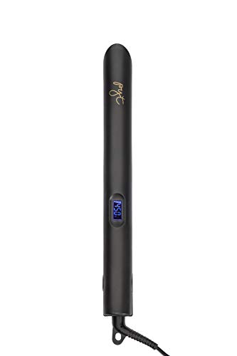 Plancha de pelo cerámica digital Luxe 1’’ negro miniatura 2