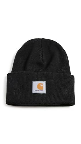 Carhartt I020222, Cappello Unisex - Adulto, Nero