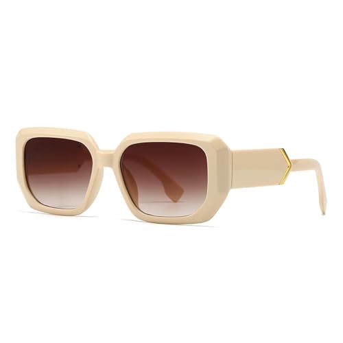 Lunettes de soleil pour femmes anti éblouissement au style rétro