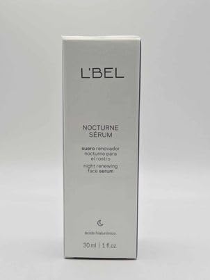 Miniatura 2 de L'Bel Nocturno Sérum Activador Nocturno Para El Rostro