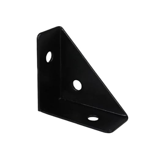 Code d'angle contre le grincement de lit, support triangle pour fixer une armoire instable