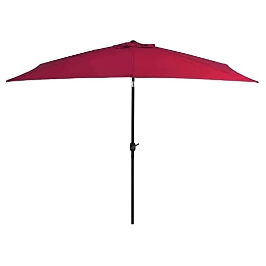 Versatile Garden and Beach Parasol