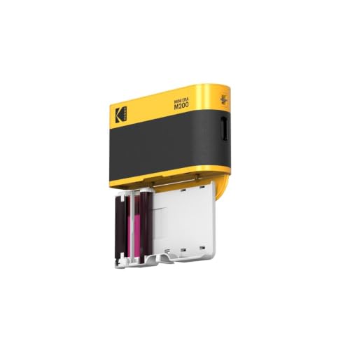 Image of KODAK 4PASS 2x3 inch Cartridge Refill, 60 Sheets, Mini 2 & Mini Shot 2