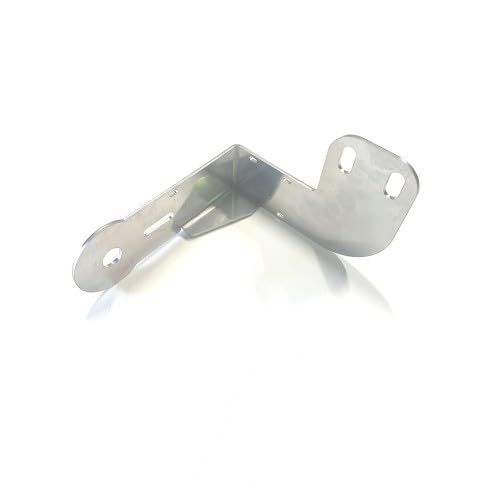 Supporto per Antenna CB in Acciaio Inox