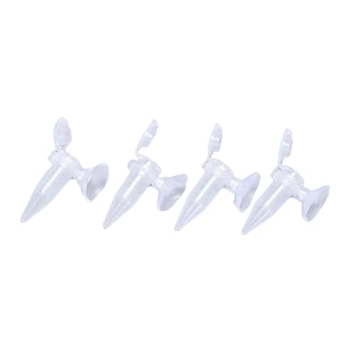 KQFCAZRE 4x �����p���������a�� �u���C���V�������v �t�[�h���a�J�b�v �v���d�l ���� �z�Օt���ȒP�ݒu, 5ML