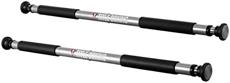 Miniatura 2 de TITLE Boxing Soporte para bolsas pesadas soporte de perforación, colgador de puerta, soporte de bolsa de doble extremo