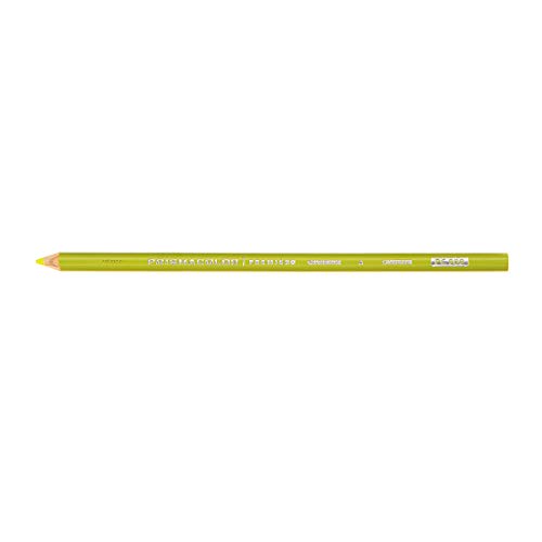 Prismacolor 3379 Premier Colored Pencil, Chartreuse, Multicolor
