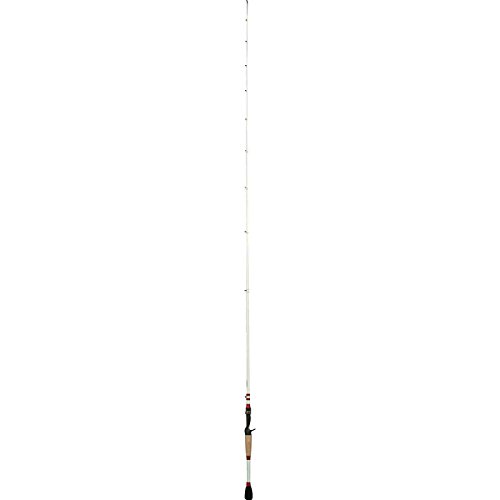 Duckett Fishing Micro Magic ProCast Medium Action Rod with Split Grip, 7'