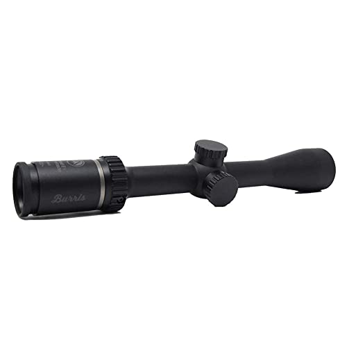 BURRIS Fullfield E1 3-9x40mm side view