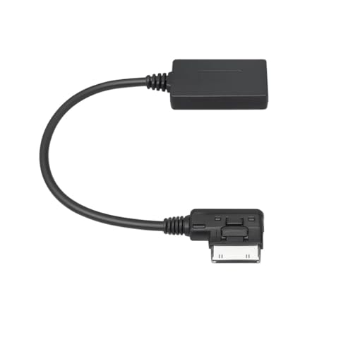 Adaptateur auxiliaire Bluetooth pour Mercedes MB AMI Interface B C CL E S SL ML GL Classe