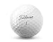 TITLEIST Pro V1 ProV1 New Golf Balls 2023 Model Pack of 3 Sleeve, Standard