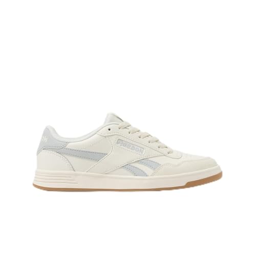 Reebok Zapatillas Deportivas Unisex Court Advance, Color Chalk/SIMPLEGREY/Gum, Talla 42.5 EU
