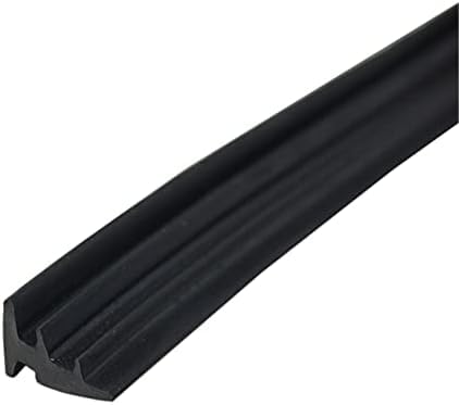Finestre in lega di alluminio da 5 m 90, guarnizioni dense, porte in vetro vintage, gomma for cinghie, impermeabile, strisce antivento - 4