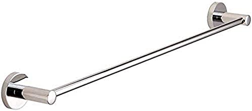 Rail serviette salle de bain inox anti-rouille pour suspendre vos draps de bain
