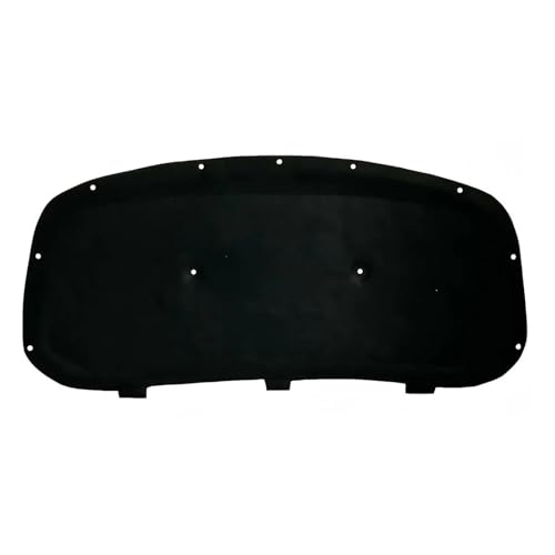 Coussinets isolants anti-bruit en mousse pour Audi Astra J