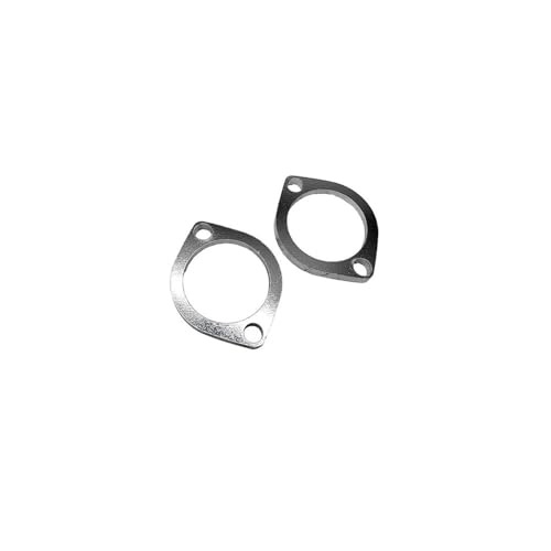 Kit de brida de cono de torsión para puerto de escape 883 1200 3