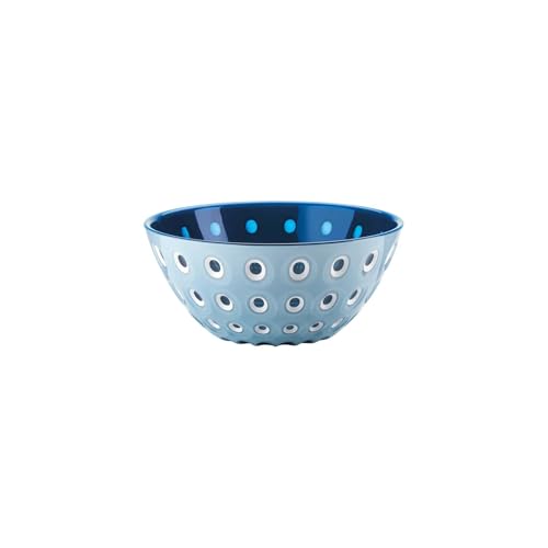 Guzzini Le Murrine Bowl M color azul claro miniatura 1