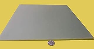 Micarta G10FR4 Phenolic Sheets .187