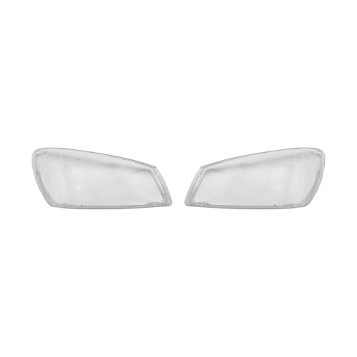 Coque transparente phare Cerato 2005 couvercle lentille avant remplacement