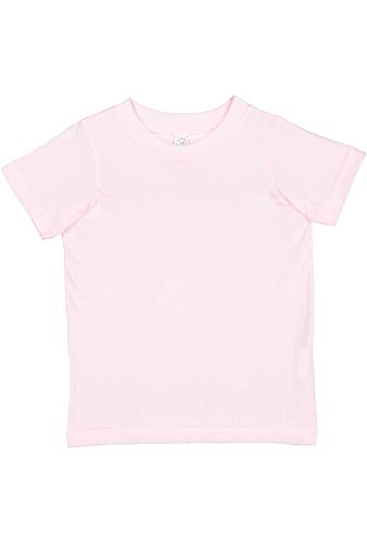 Image of RABBIT SKINS Infant 100% Cotton Jersey Short Sleeve Tee