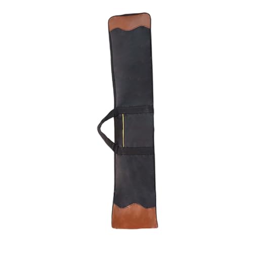 Étui de transport pour erhu sac de protection pour instrument de musique brun