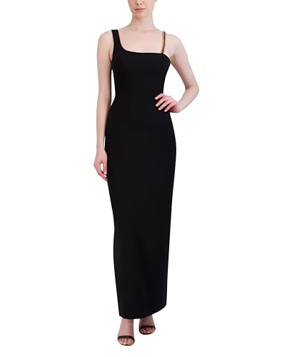 green emerald velvet dress Amazon.com: BCBGMAXAZRIA Women's One Shoulder Chain Asymmetrical Neck Maxi Evening  Dress, Black, 6 : Clothing, Shoes & Jewelry main image 1