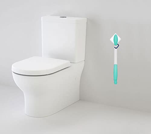 Long Reach Comfort Wiper - Butt Wiping Aid - Self Wipe Assist Toilet Aids Wand Bathroom Bottom Wiper - Ideal Elderly Daily Living Aids for Limited Mobility 6 Long Reach Comfort Wiper - Butt Wiping Aid - Self Wipe Assist Toilet Aids Wand Bathroom Bottom Wiper - Ideal Elderly Daily Living Aids for Limited Mobility - Image 7