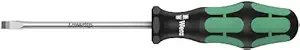 Wera 05110010001 Screwdriver for Slotted Screws